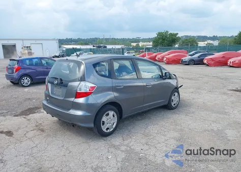 2012 Honda Fit z USA, uszkodzony, nr VIN JHMGE8H33CS001485